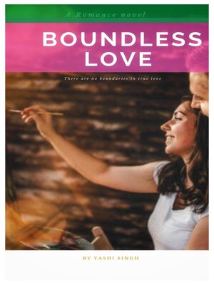 cover image of Boundless Love